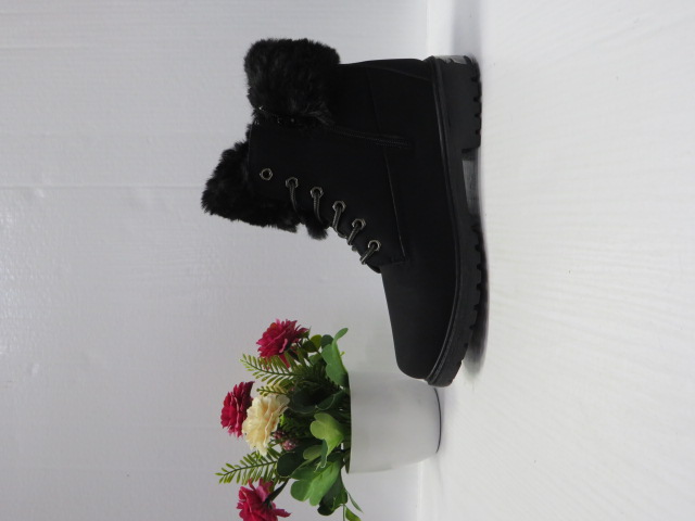 Botki Damskie 494B-10 JEDEN 36-41 1