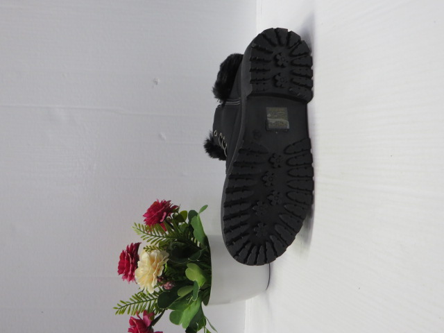 Botki Damskie 494B-10 JEDEN 36-41 2