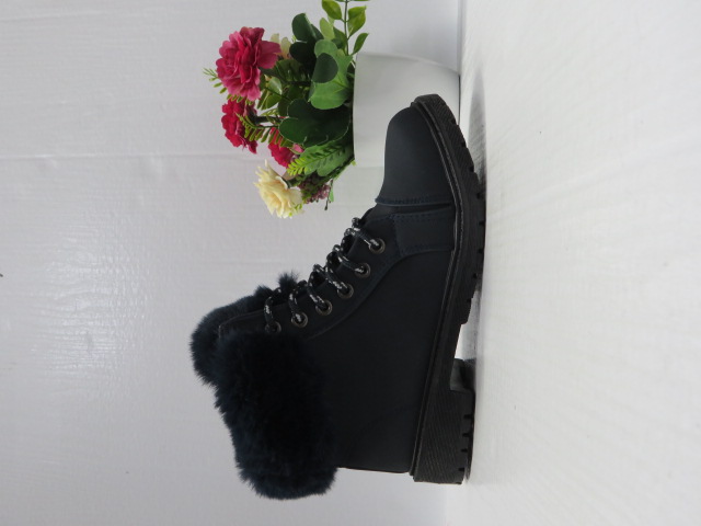 Botki Damskie 1879-3 JEDEN 36-41