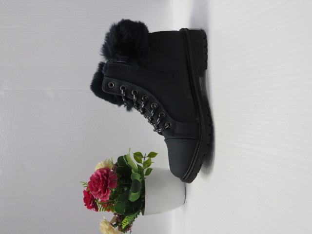 Botki Damskie 1879-3 JEDEN 36-41 1