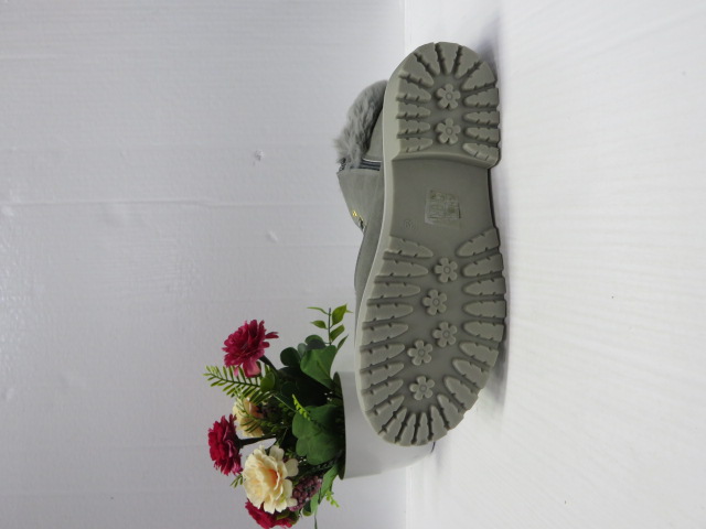 Botki Damskie 494B-4 JEDEN 36-41 2