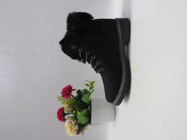 Botki Damskie 494B-1 JEDEN 36-41 1