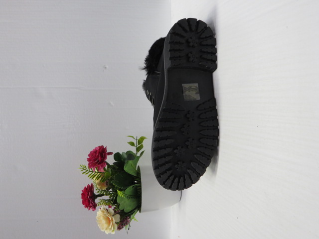 Botki Damskie 494B-1 JEDEN 36-41 2