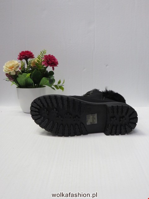 Botki Damskie 494B-1 JEDEN 36-41 2