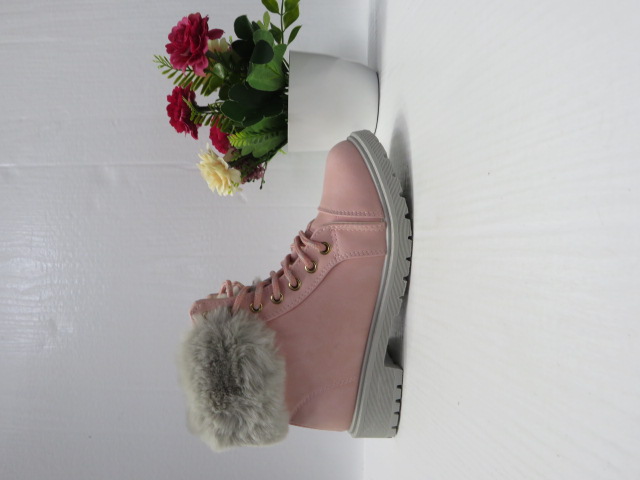 Botki Damskie 1879-6 JEDEN 36-41