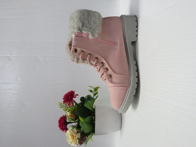 Botki Damskie 1879-6 JEDEN 36-41 1