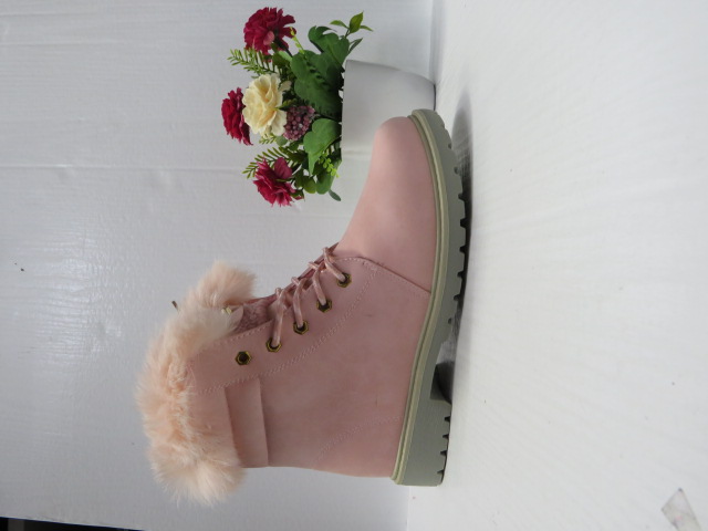 Botki Damskie 495A-6 JEDEN 36-41