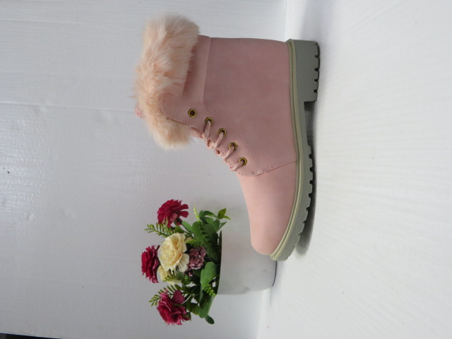 Botki Damskie 495A-6 JEDEN 36-41 1