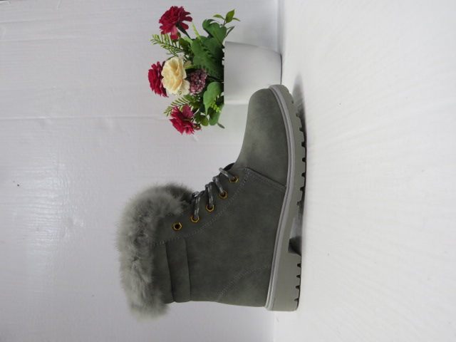 Botki Damskie 1882-4 JEDEN 36-41