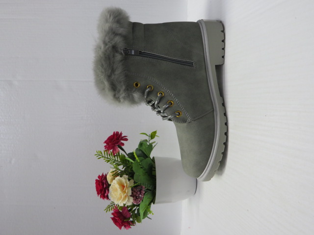 Botki Damskie 1882-4 JEDEN 36-41 1