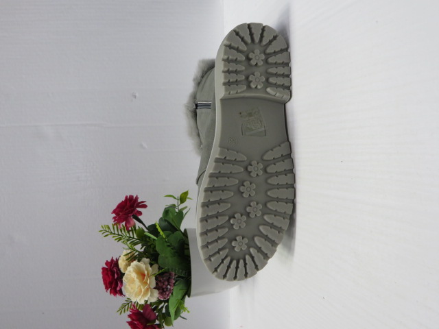 Botki Damskie 1882-4 JEDEN 36-41 2