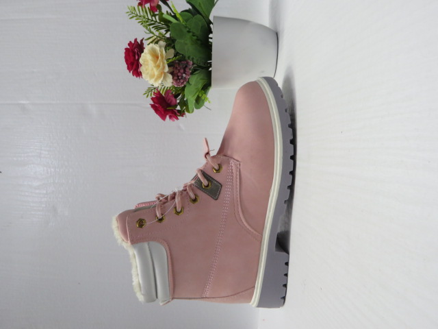 Botki Damskie 494C-6 JEDEN 36-41