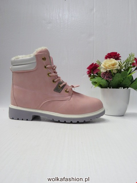 Botki Damskie 494C-6 JEDEN 36-41