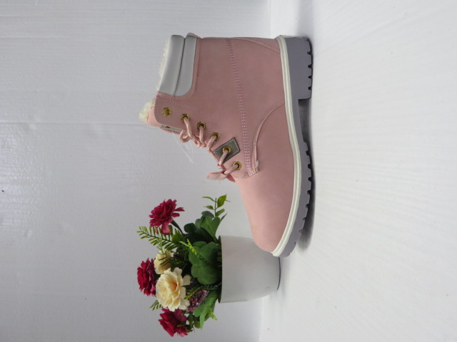 Botki Damskie 494C-6 JEDEN 36-41 1