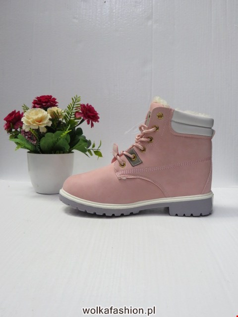Botki Damskie 494C-6 JEDEN 36-41 1