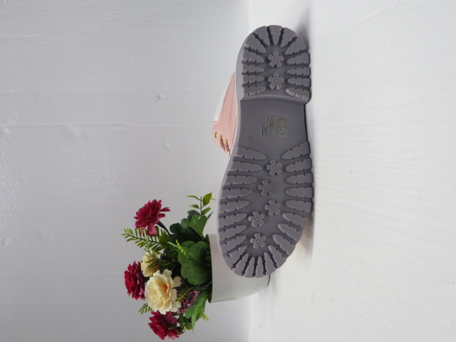 Botki Damskie 494C-6 JEDEN 36-41 2
