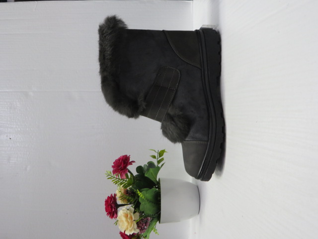 Botki Damskie 492-4 JEDEN 36-41 1