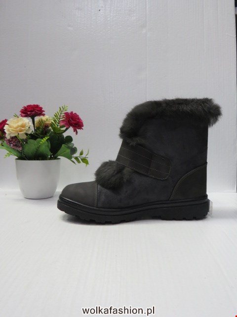 Botki Damskie 492-4 JEDEN 36-41 1