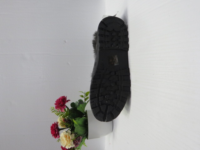 Botki Damskie 492-4 JEDEN 36-41 2