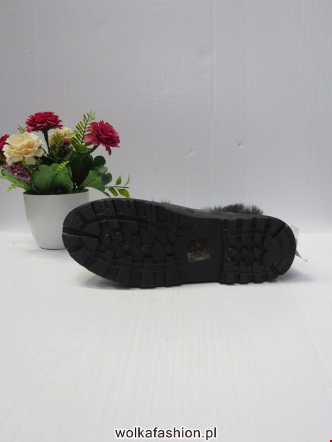 Botki Damskie 492-4 JEDEN 36-41 2
