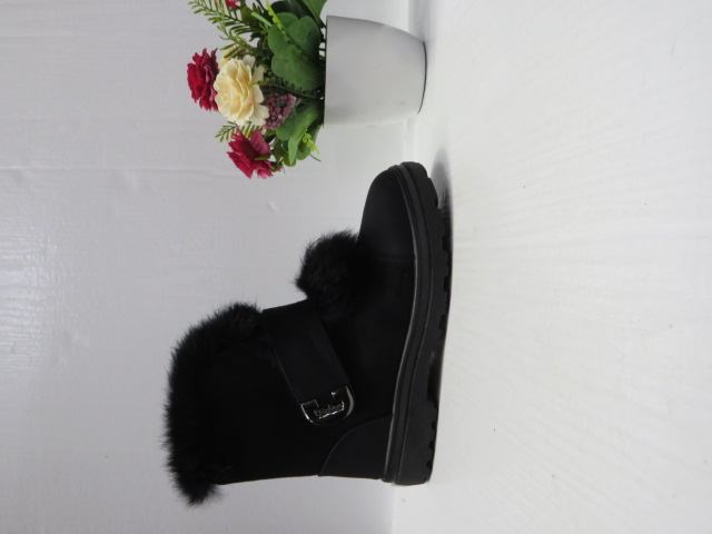 Botki Damskie 492-1 JEDEN 36-41