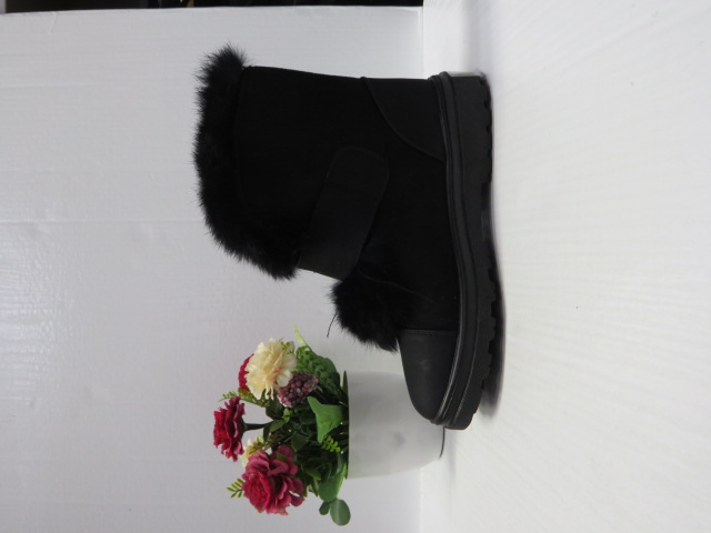 Botki Damskie 492-1 JEDEN 36-41 1