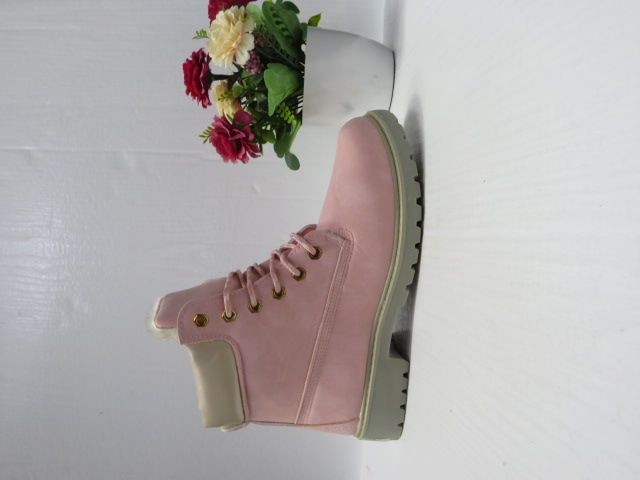 Botki Damskie 494-60 JEDEN 36-41