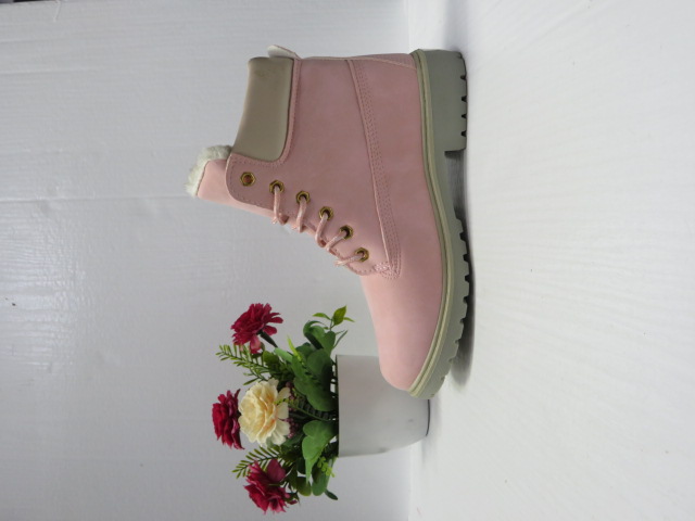 Botki Damskie 494-60 JEDEN 36-41 1