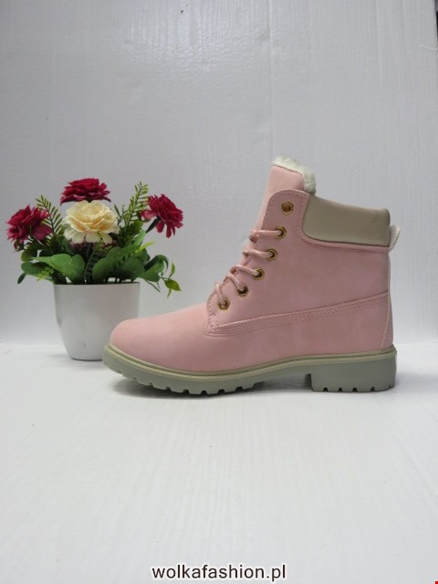 Botki Damskie 494-60 JEDEN 36-41 1