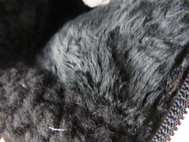 Botki Damskie NB004 BLACK 36-41 3