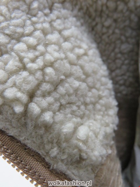 Botki Damskie 9163 CAMEL 36-41 3
