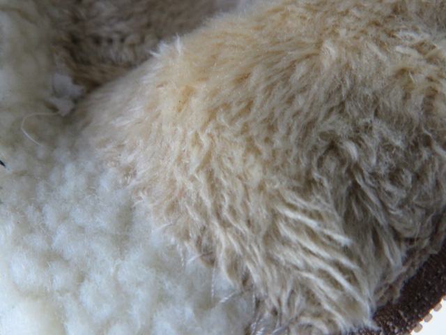 Botki Damskie NB004 KHAKI 36-41 3