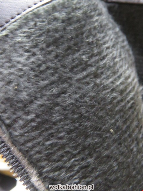 Kozaki Damskie 68180 BLACK 36-41 3