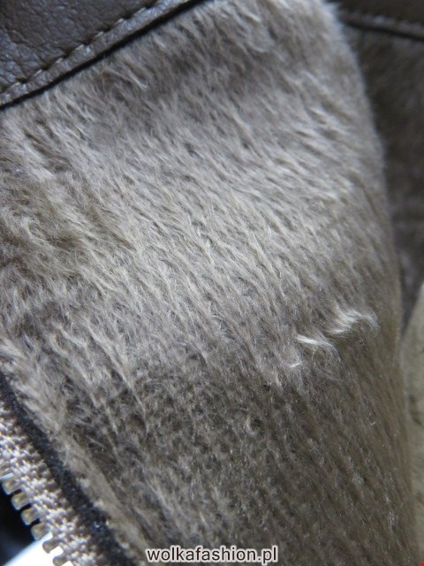 Kozaki Damskie 68180 KHAKI 36-41 3