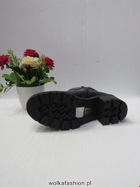 Botki Damskie 1354 BLACK 36-41 2