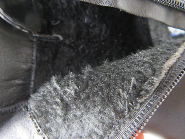 Botki Damskie 1354 BLACK 36-41 3