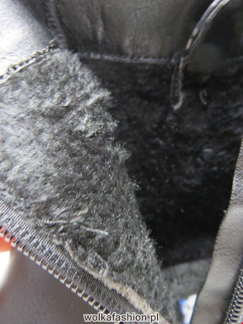 Botki Damskie 1354 BLACK 36-41 3
