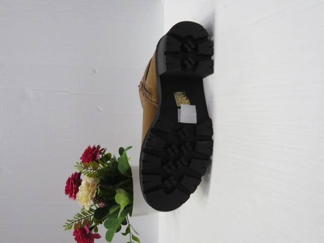 Botki Damskie 1354 BROWN 36-41 2