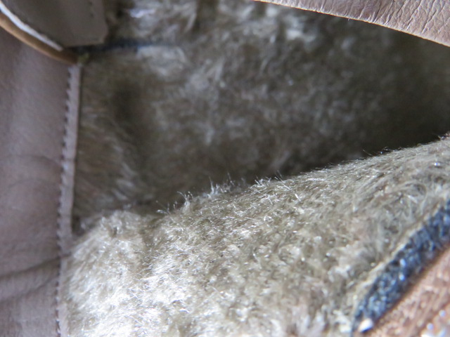 Botki Damskie 1354 BROWN 36-41 3