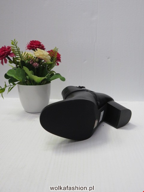 Botki Damskie 1357 BLACK 36-41 2