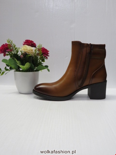 Botki Damskie 1356 BROWN 36-41 1
