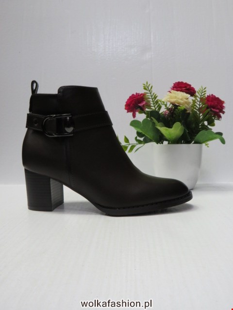 Botki Damskie 1357 D.BROWN 36-41