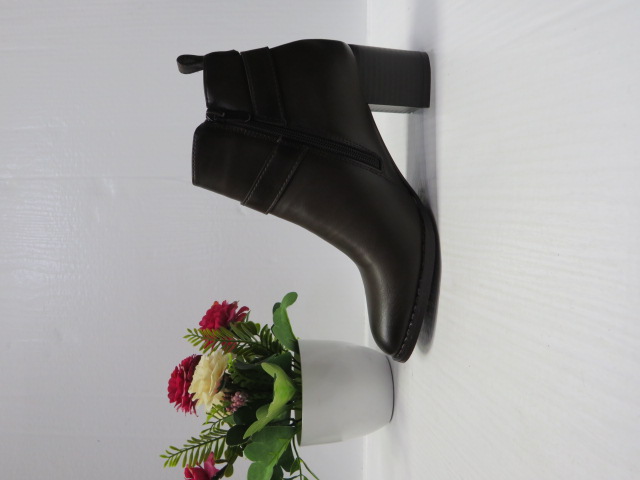 Botki Damskie 1357 D.BROWN 36-41 1