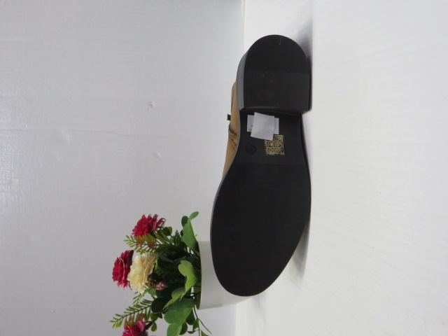 Botki Damskie 1355 BROWN 36-41 2