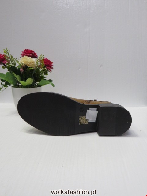 Botki Damskie 1355 BROWN 36-41 2