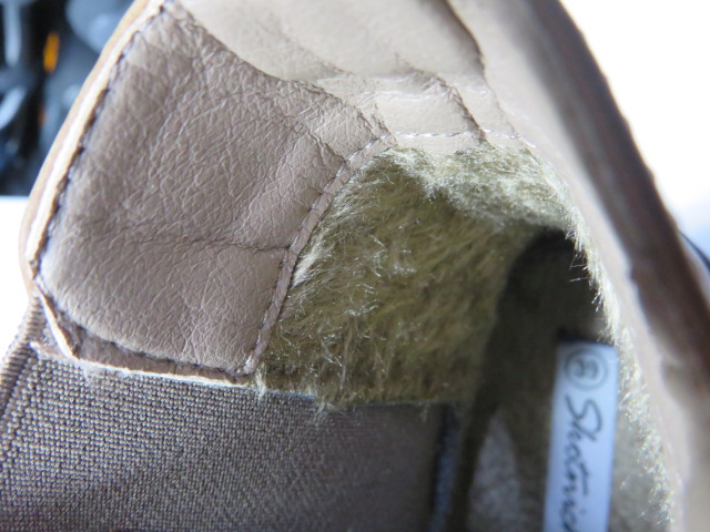 Botki Damskie 1355 BROWN 36-41 3