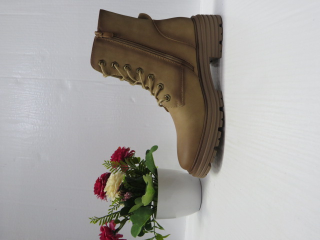 Botki Damskie 1352 BROWN 36-41 1