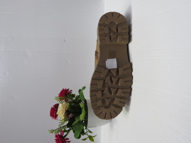 Botki Damskie 1352 BROWN 36-41 2