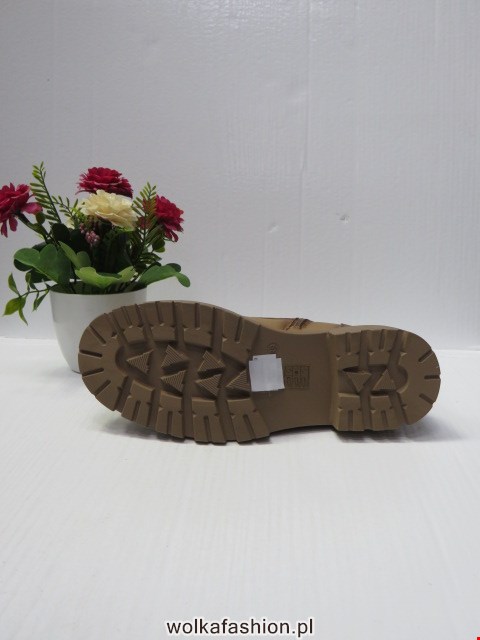 Botki Damskie 1352 BROWN 36-41 2