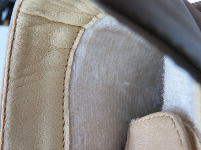 Botki Damskie 1352 BROWN 36-41 3